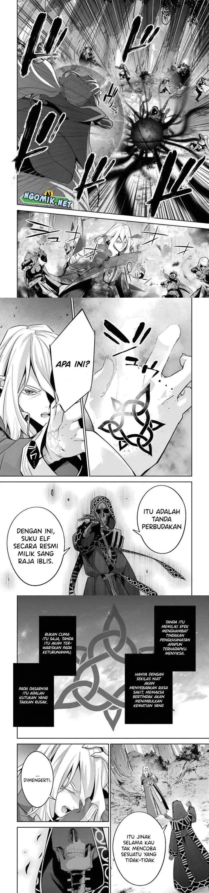 The Executed Sage is Reincarnated as a Lich and Starts an All-Out War chapter 15 halaman 7