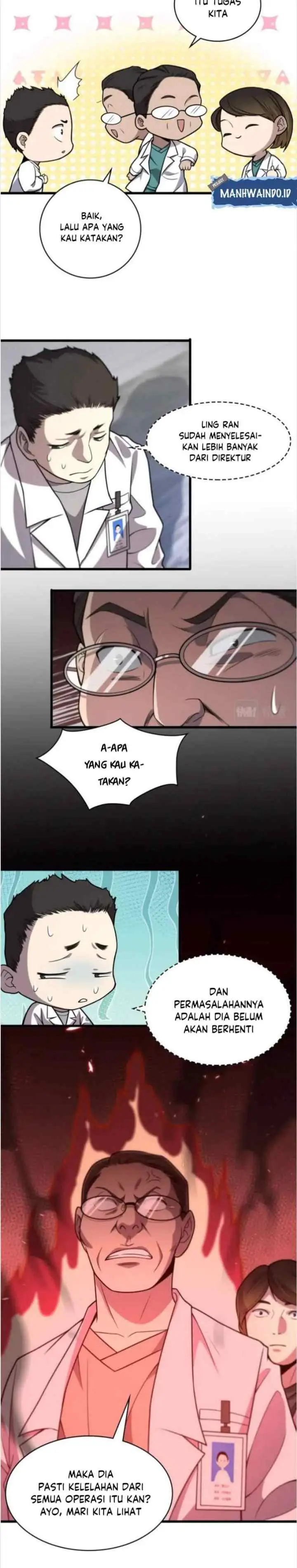 Great Doctor Ling Ran chapter 52 halaman 6