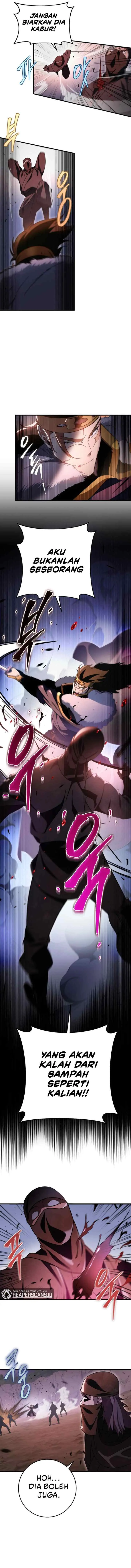 Heavenly Inquisition Sword chapter 34 halaman 14