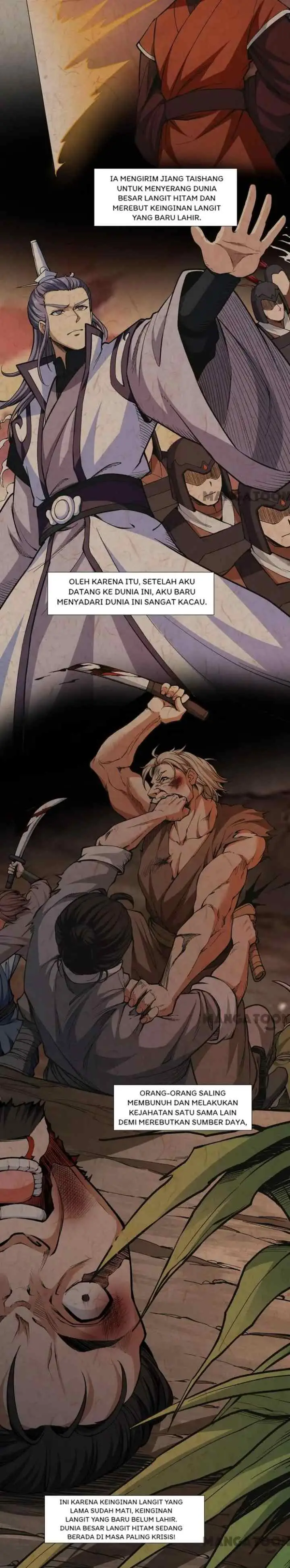 Martial Arts Reigns chapter 504 halaman 12