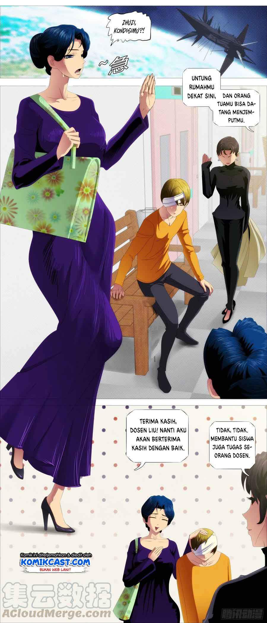Iron Ladies chapter 400 halaman 7