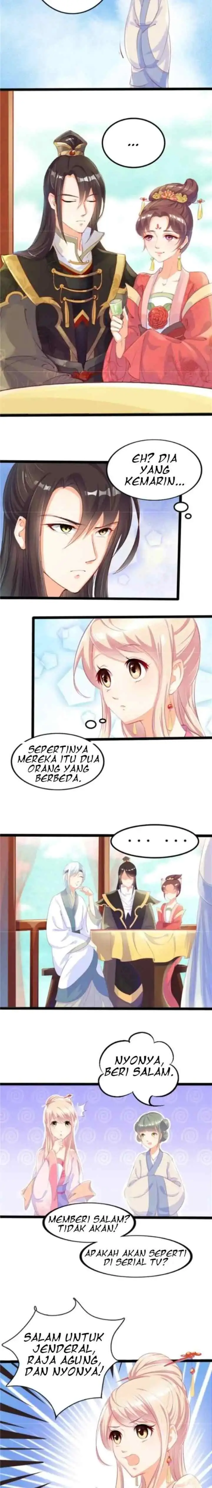 General Begs to Let Go chapter 1 halaman 9