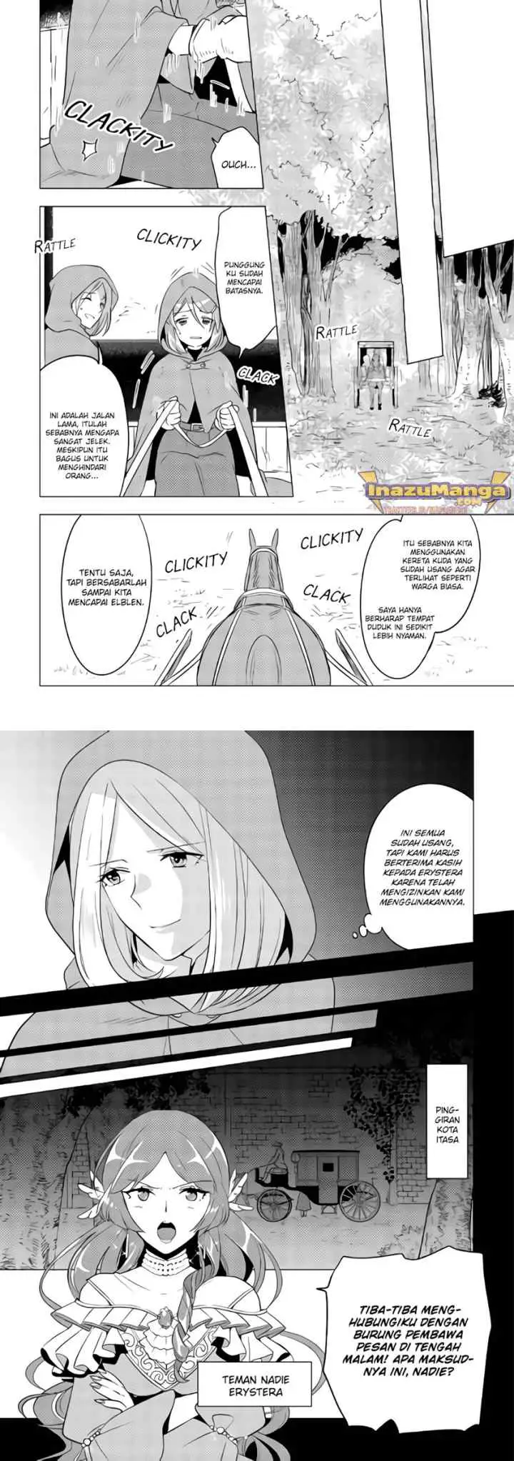 Tensei-saki wa Moumoku Youjo deshita: Zense no Kioku to Mahou wo Tayori ni Ikinobimasu chapter 9 halaman 6