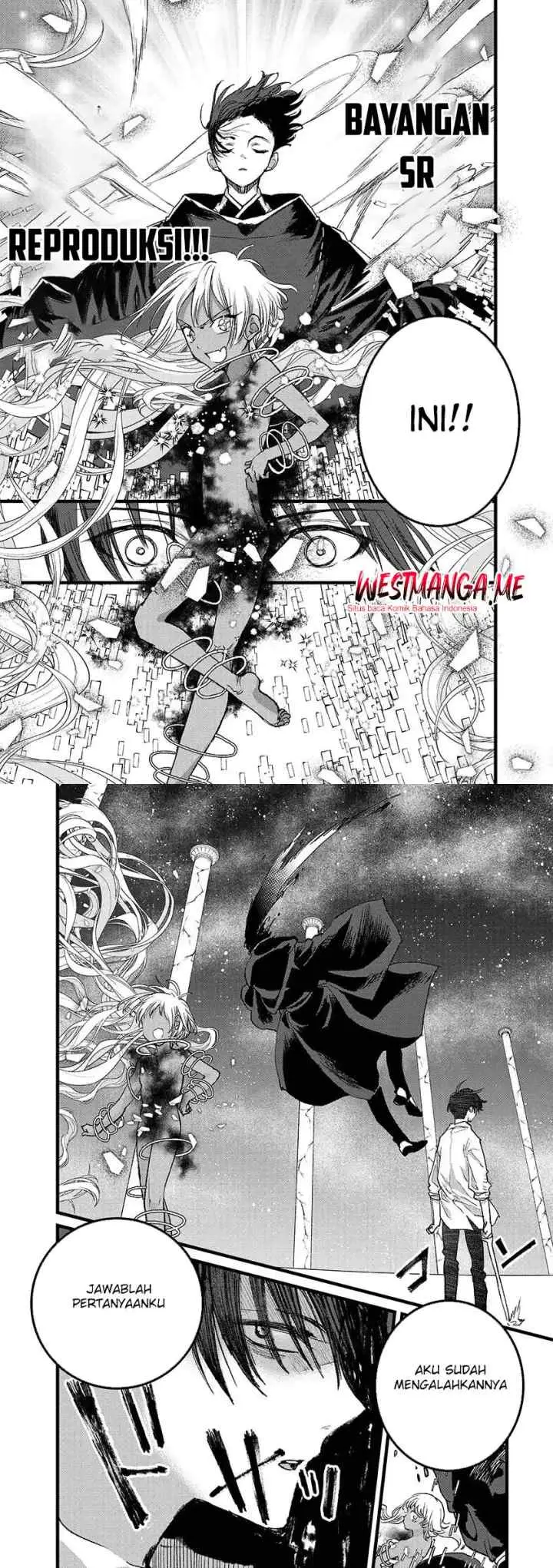 Ore, Yuusha janai desu kara. - VR Sekai no Chouten ni Kunrin Seshi Otoko. Tenseishi, Level 1 no Mushoku kara Restart suru chapter 44 halaman 7