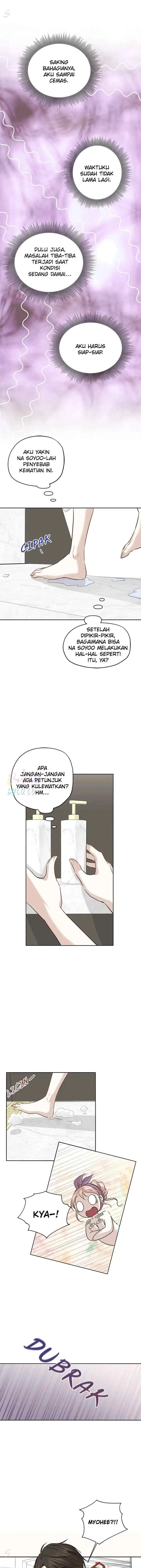 Just for a Meowment chapter 78 halaman 10