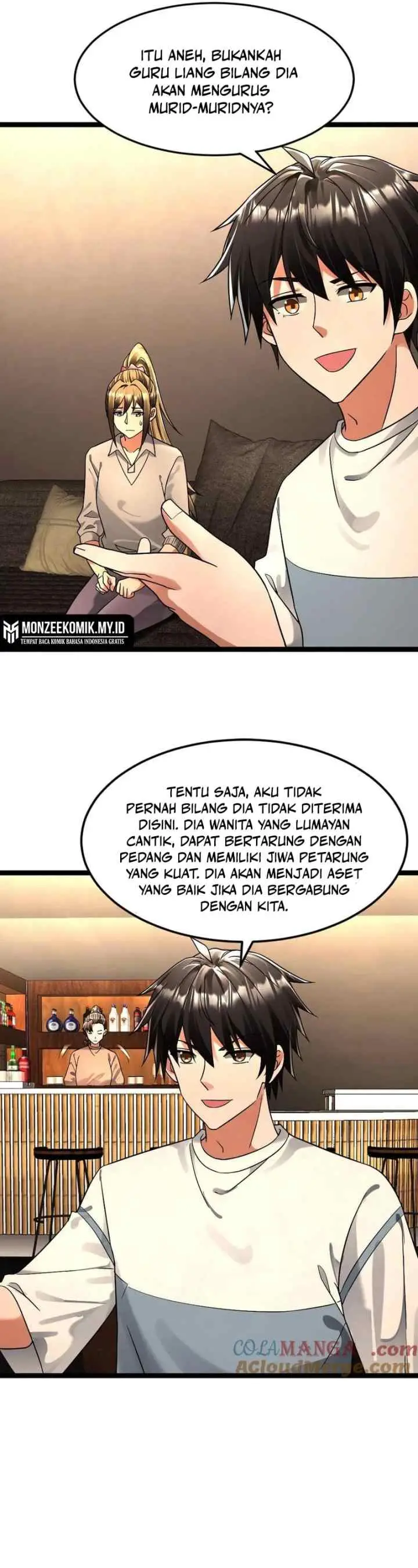 Freezing The World: I Built A Doomsday Safehouse chapter 264 halaman 13