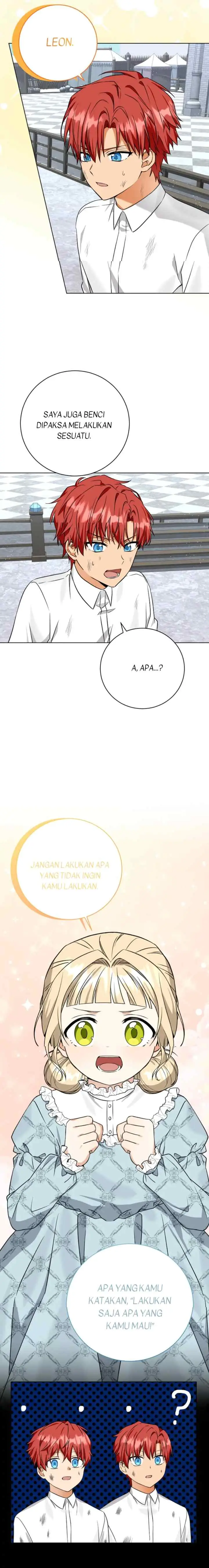 Opened an Illegal Veterinary Hospital in Another World chapter 5 halaman 18