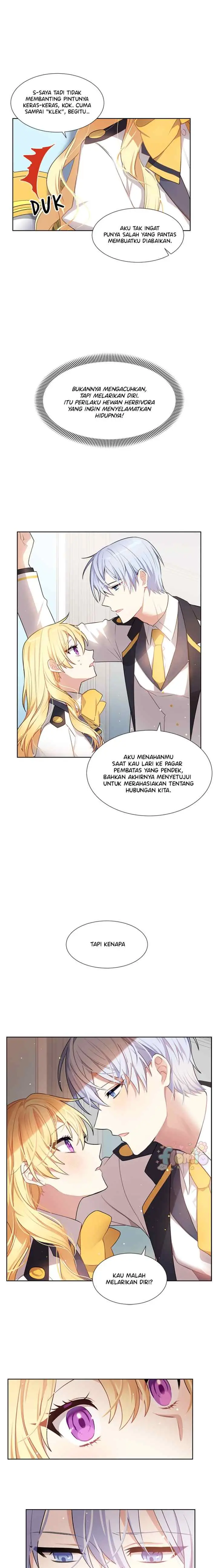Im Just His Friend chapter 3 halaman 8