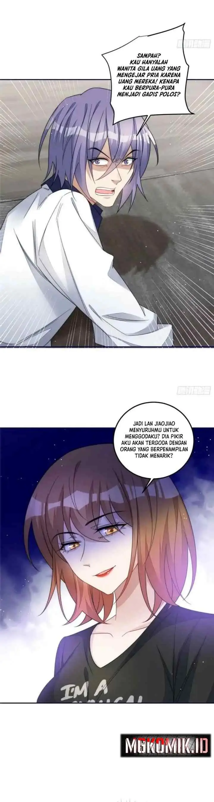 Furen Ta Chengle Da Laomen De Tuan Chong chapter 68 halaman 4