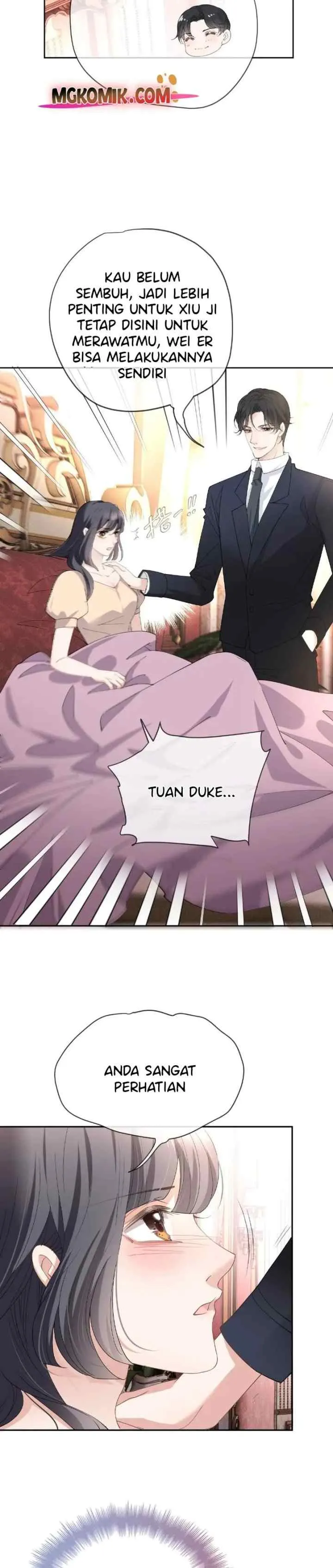 The Duke's Hidden Baby: BOGO! chapter 227 halaman 10