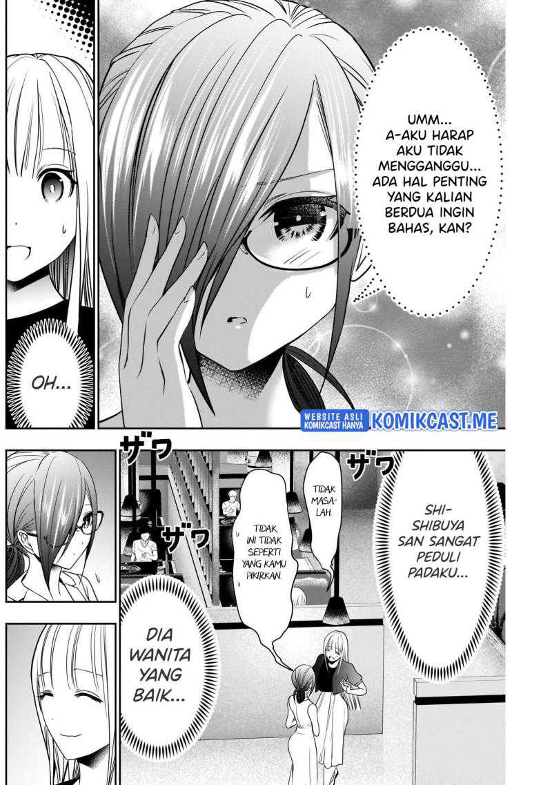 Batsu Harem chapter 26 halaman 5