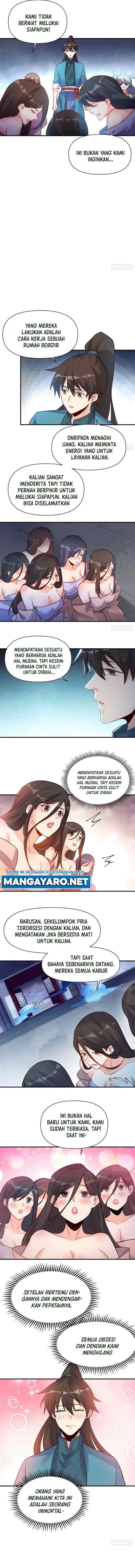 I'm Actually A Cultivation Bigshot chapter 259 halaman 8