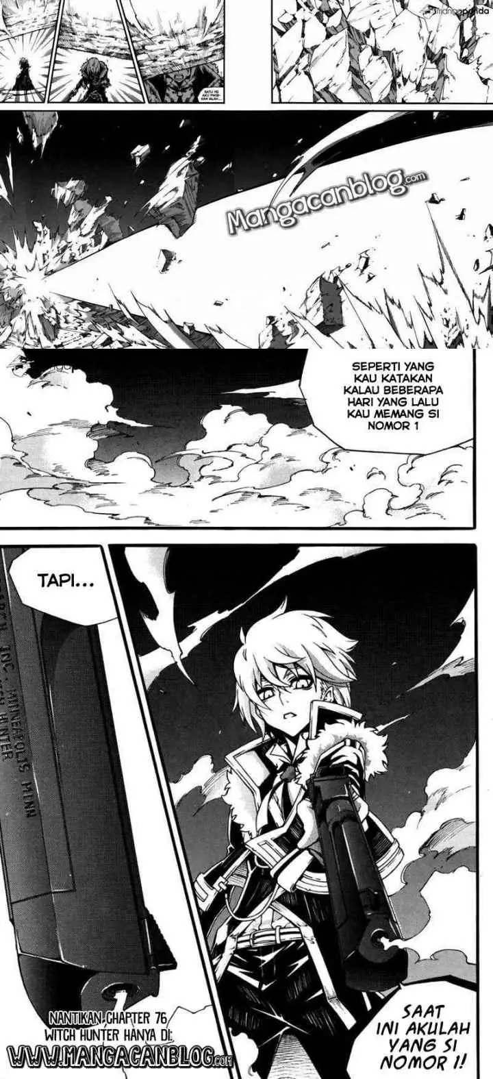 Witch Hunter chapter 75 halaman 10