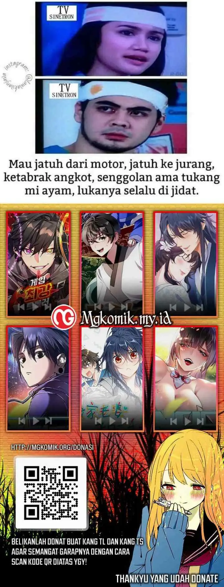 My Wife Is From a Thousand Years Ago chapter 380 halaman 13