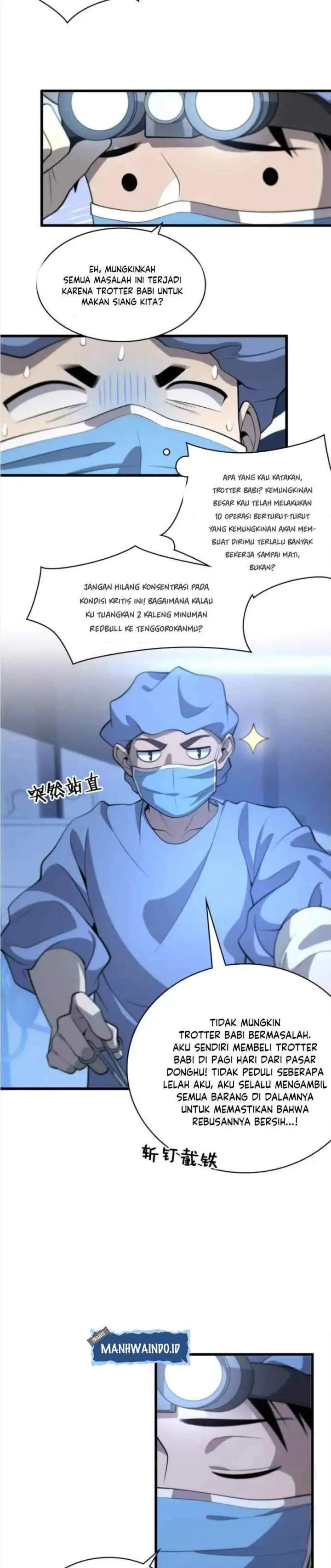 Great Doctor Ling Ran chapter 53 halaman 16