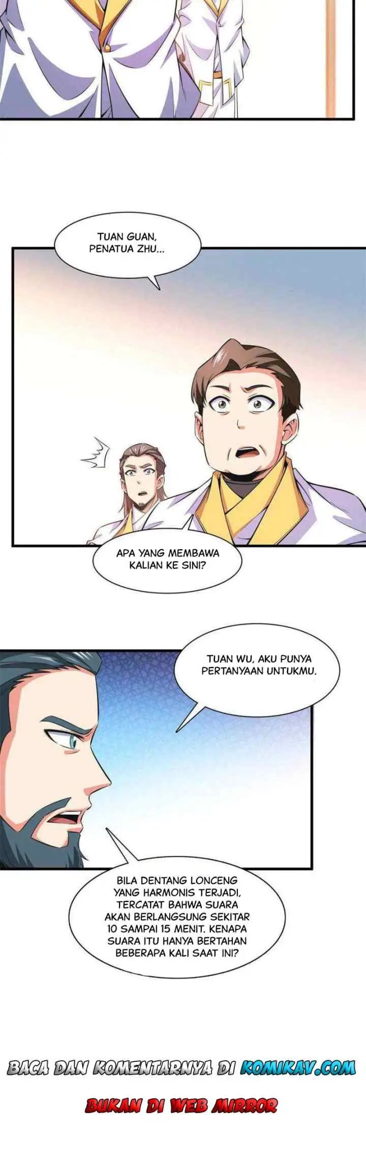 Library Tiandao chapter 179 halaman 17