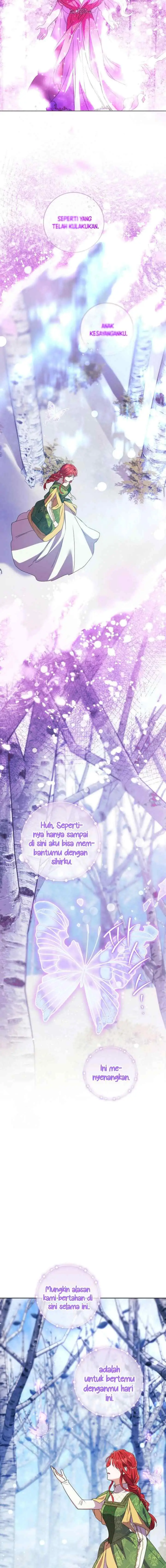 I'm Not Even Married, What Divorce, Your Majesty? chapter 67 halaman 18