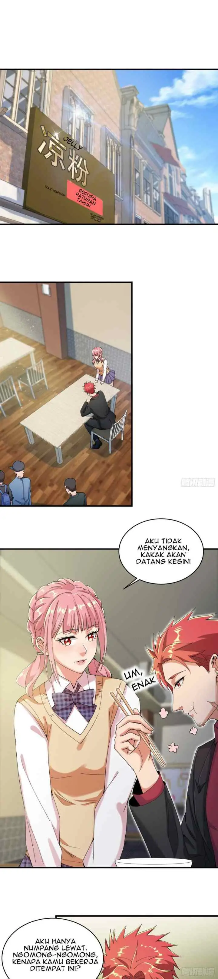 Dianfeng chapter 23 halaman 5
