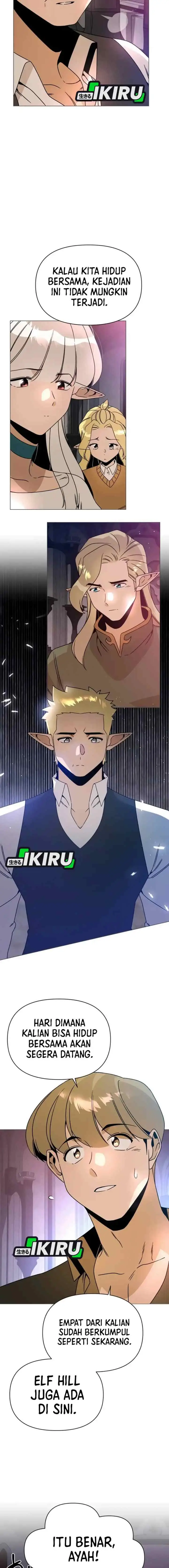 Resigning and Healing in Another World chapter 114 halaman 7