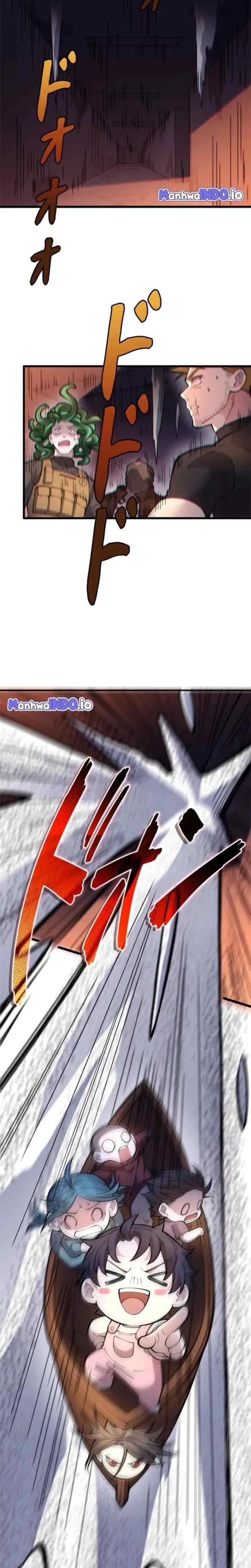 Eraba Reshi SSS-Kyuu Tekigousha chapter 32 halaman 15
