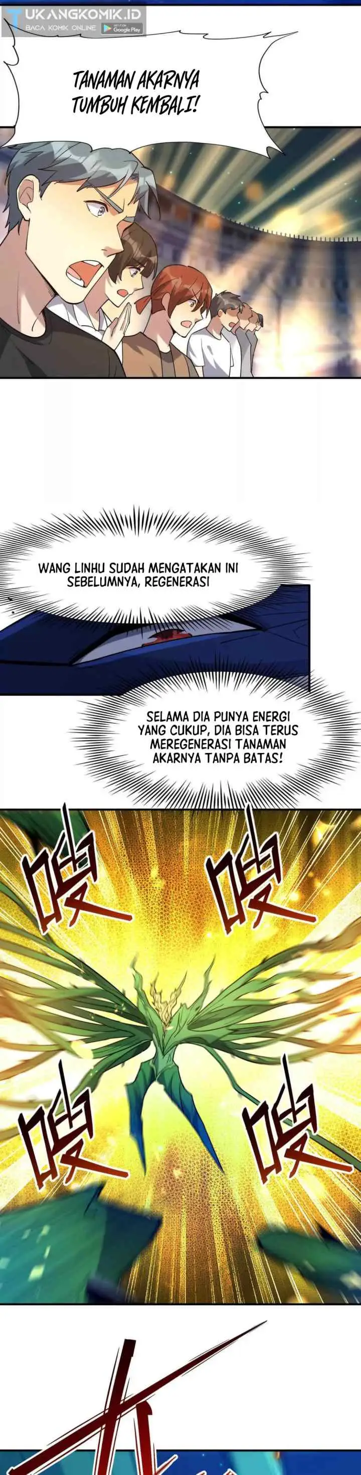 Rise Of The Beast God chapter 30 halaman 14