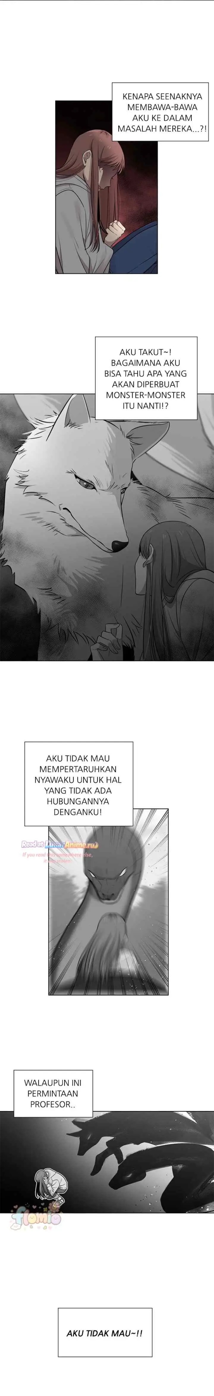 Mythical Errand chapter 4 halaman 13