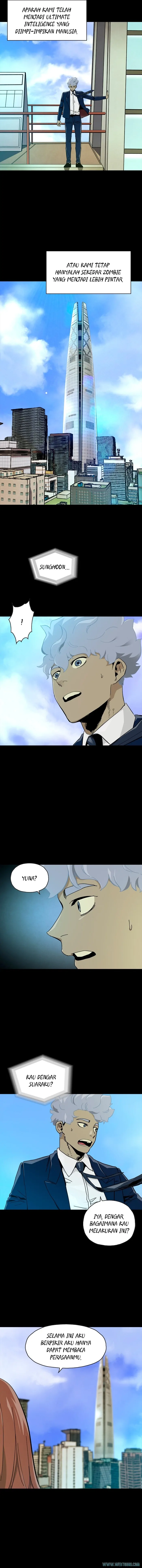 Dead Life chapter 72 halaman 10
