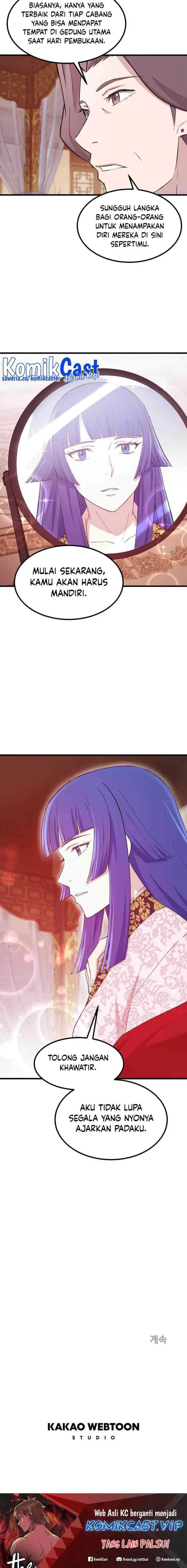 The Great Master chapter 71 halaman 16