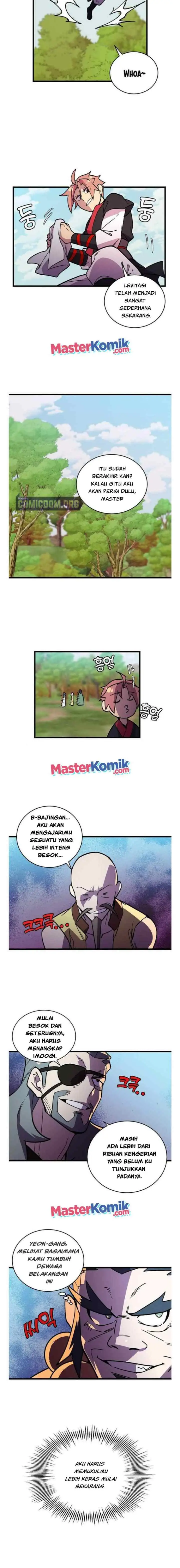 Absolute Martial Arts chapter 40 halaman 13