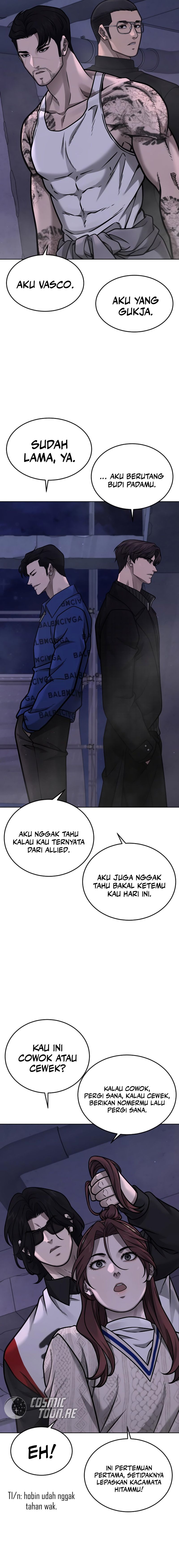 Kim SooHyun Task chapter 174 halaman 19
