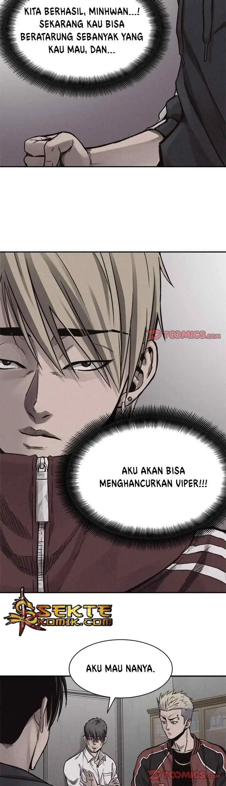 Pounding chapter 55 halaman 6