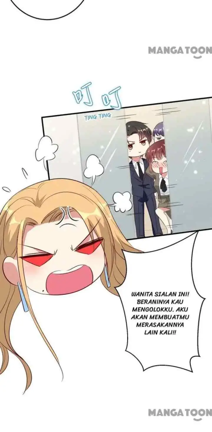 Cool Genius Kids-President's Pampered Wife Is Too Heroic chapter 47 halaman 5