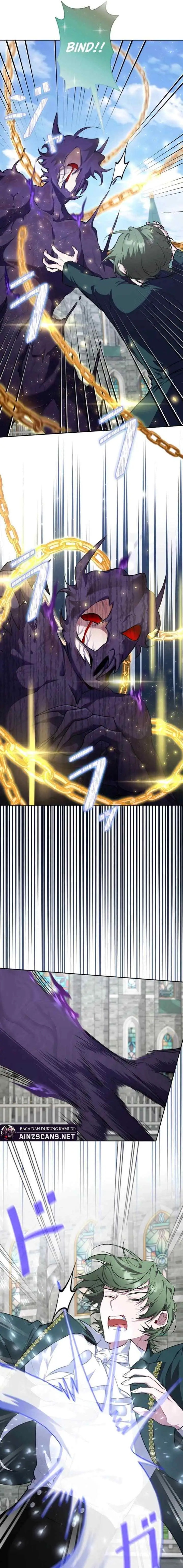 Defective Reincarnator Becomes The Ultimate Teacher chapter 8 halaman 11