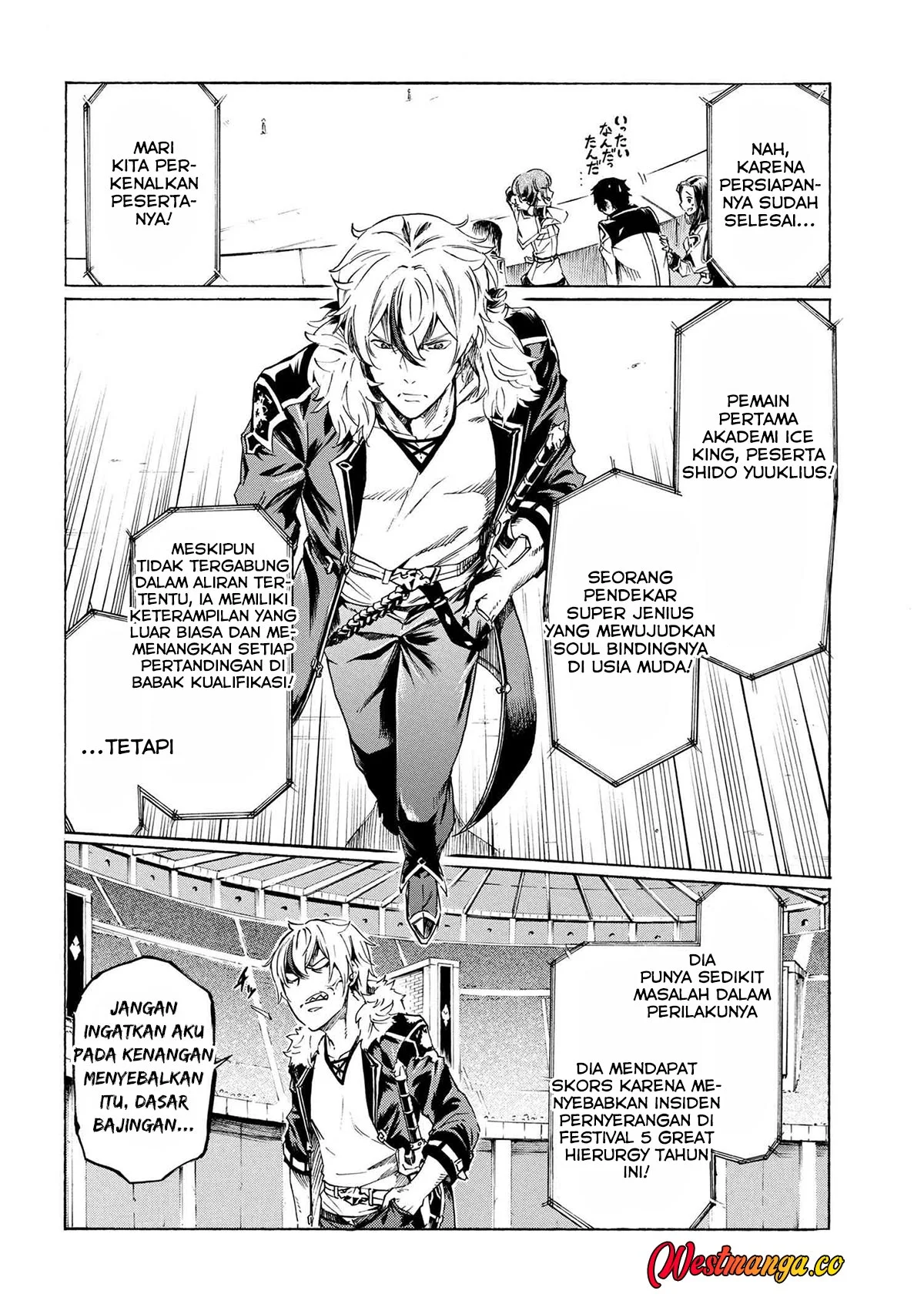 Ichioku-nen Button O Renda Shita Ore Wa, Kizuitara Saikyou Ni Natteita chapter 37 halaman 11