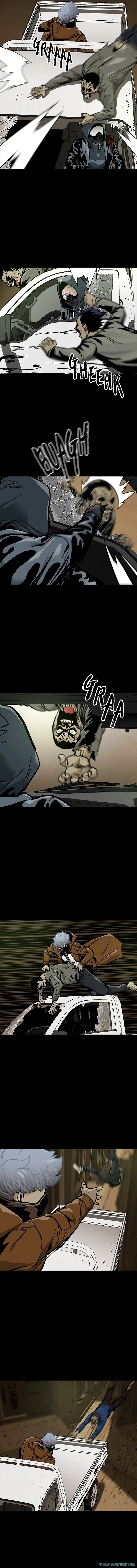 Dead Life chapter 45 halaman 7