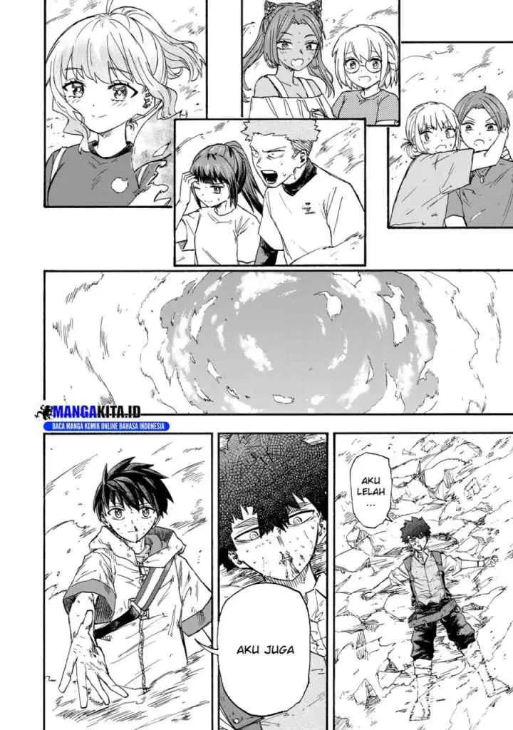 Saikyou de Saisoku no Mugen Level Up chapter 47 halaman 17