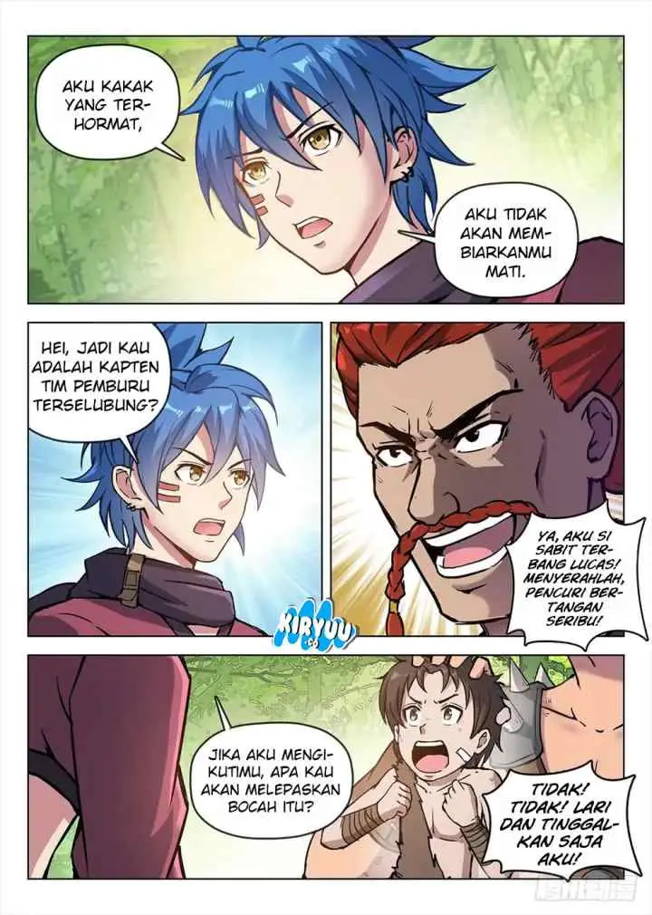 Dragon Field Hunter Hunter Age chapter 194 halaman 14