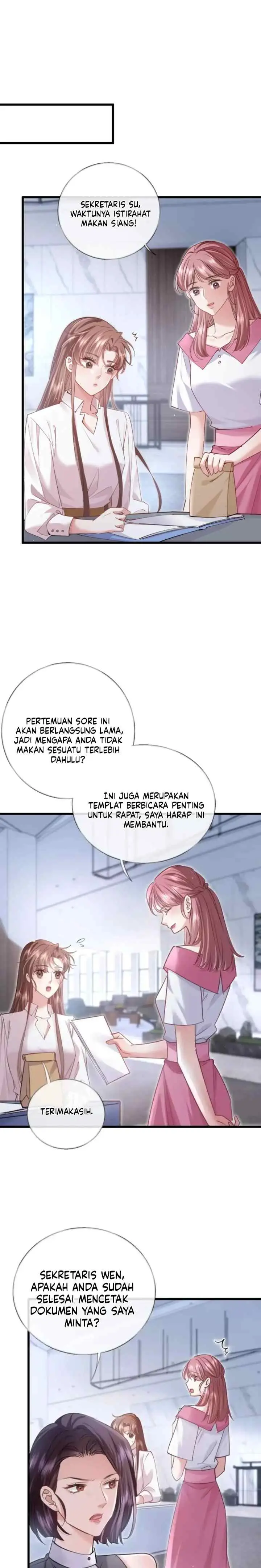 From Refusing to Donate a Kidney to Became My Ex's Young Aunt chapter 16 halaman 14