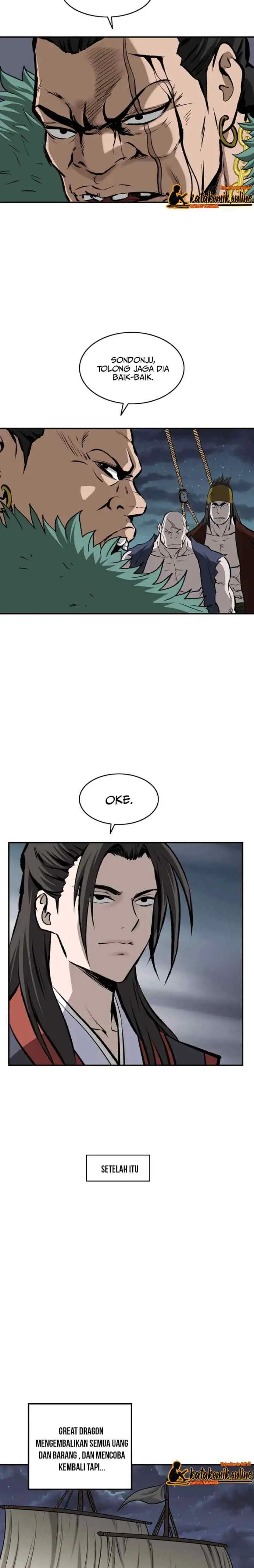 Archer Sword God : Descendants of the Archer chapter 6 halaman 9