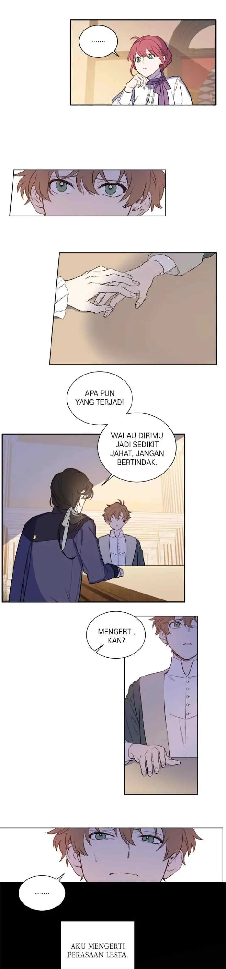 Queen Cecia's Shorts chapter 15 halaman 12