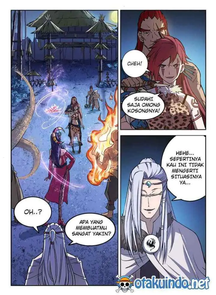 Dragon Field Hunter Hunter Age chapter 18 halaman 13