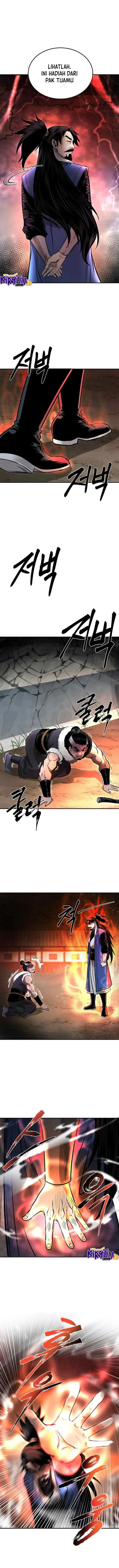 Demon in Mount Hua chapter 36 halaman 8