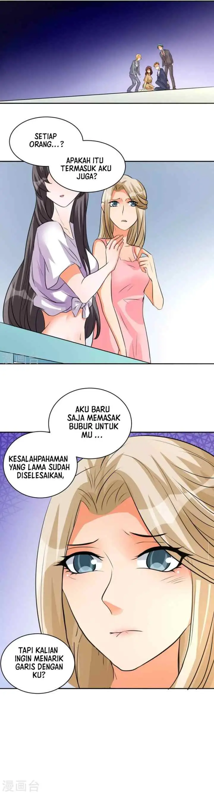 Emperor Son In Law chapter 33 halaman 4