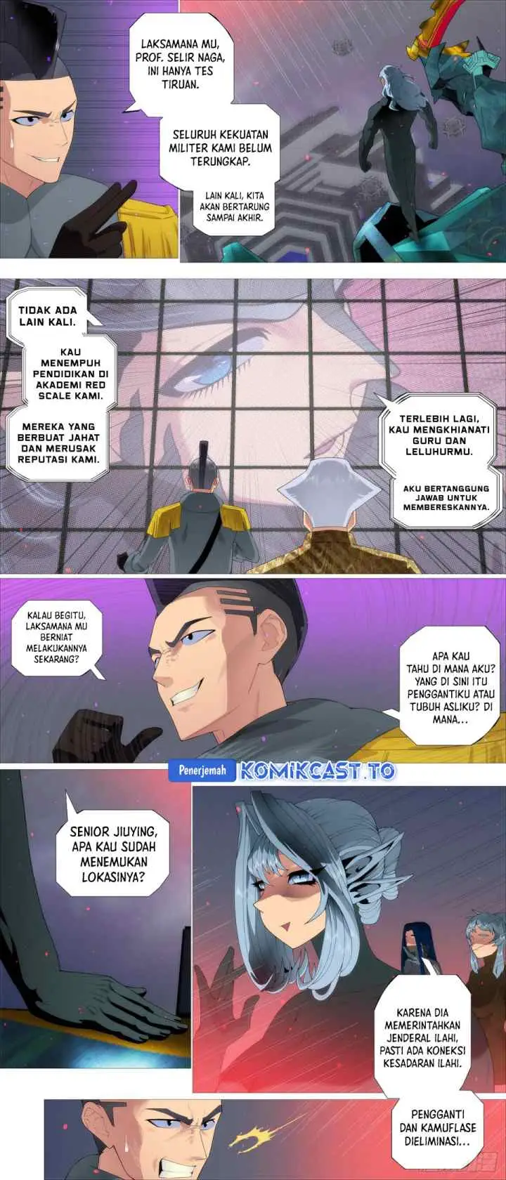 Iron Ladies chapter 647 halaman 9