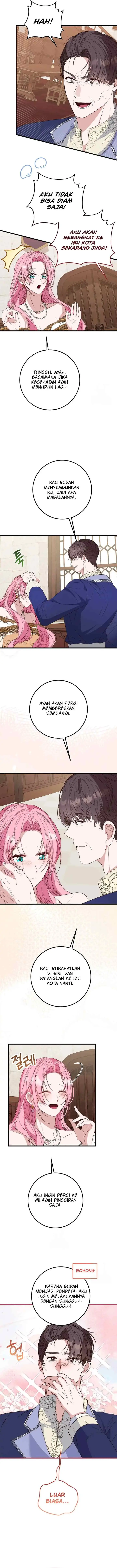 The Regressed Villainess Takes a Vow of Chastity chapter 13 halaman 10