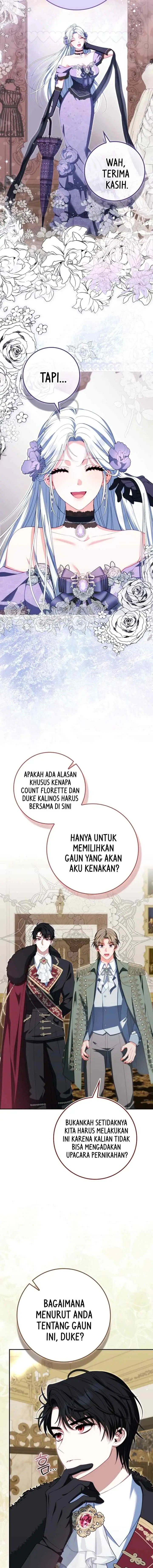 Unshakable Female Lead in Regret Genre chapter 30 halaman 15
