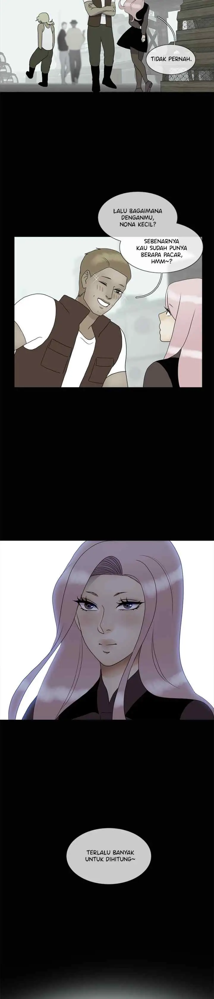Siren's Lament chapter 147 halaman 5