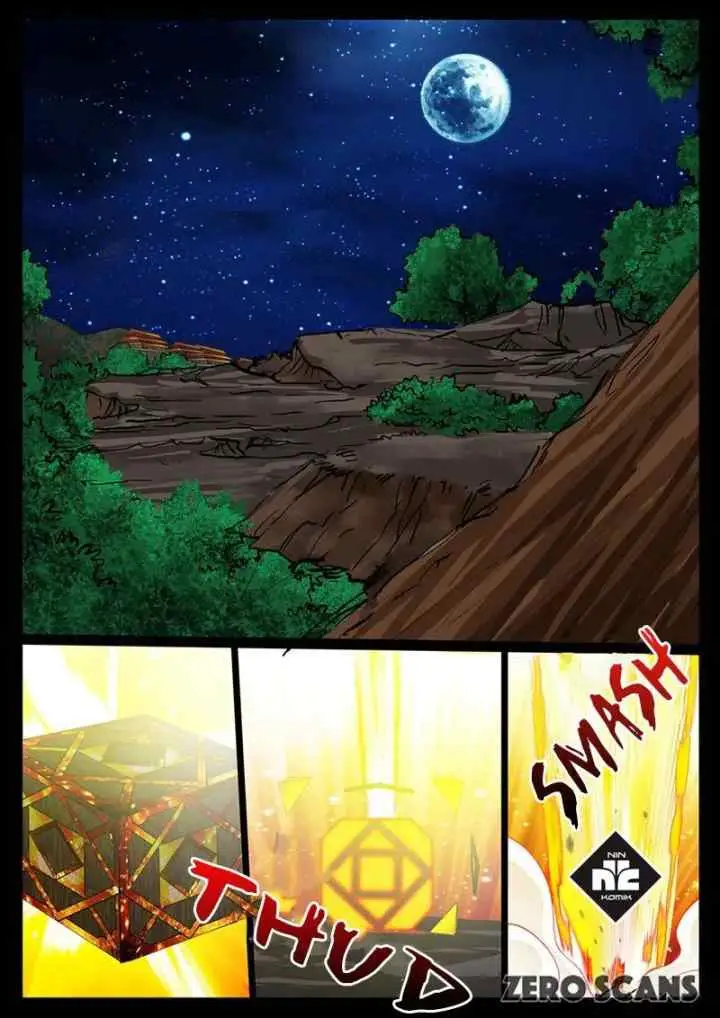 Dragon Amulet: The Emperor and The Country chapter 11 halaman 7
