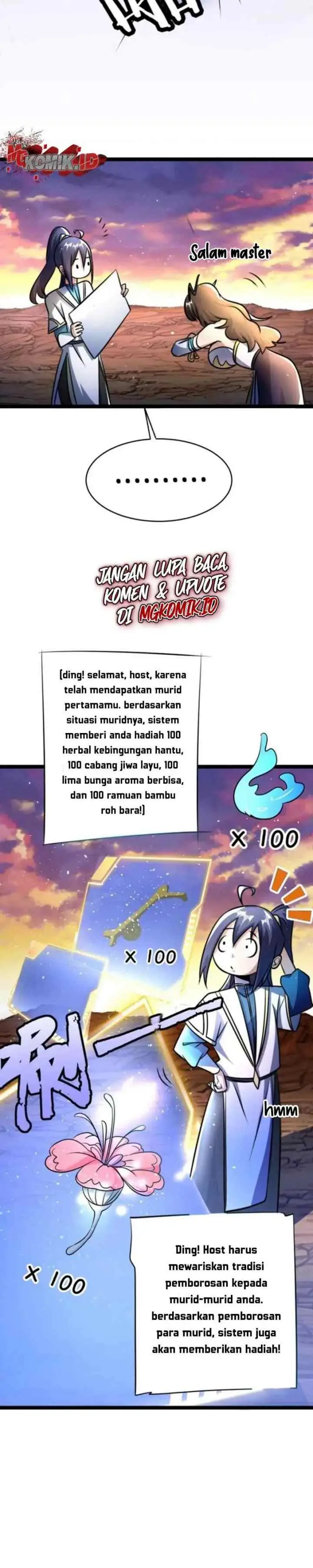 Mixed Fantasy - My Journey To Become Invincible From Big-Spending Begins! chapter 68 halaman 12