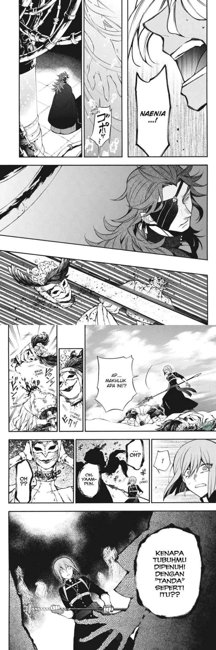 Vanitas no Carte chapter 26 halaman 11